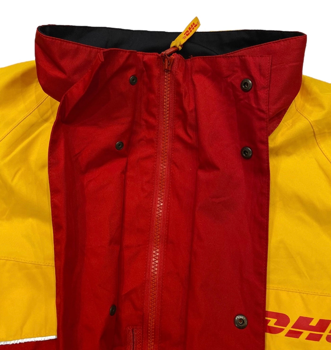 DHL waterproof jacket