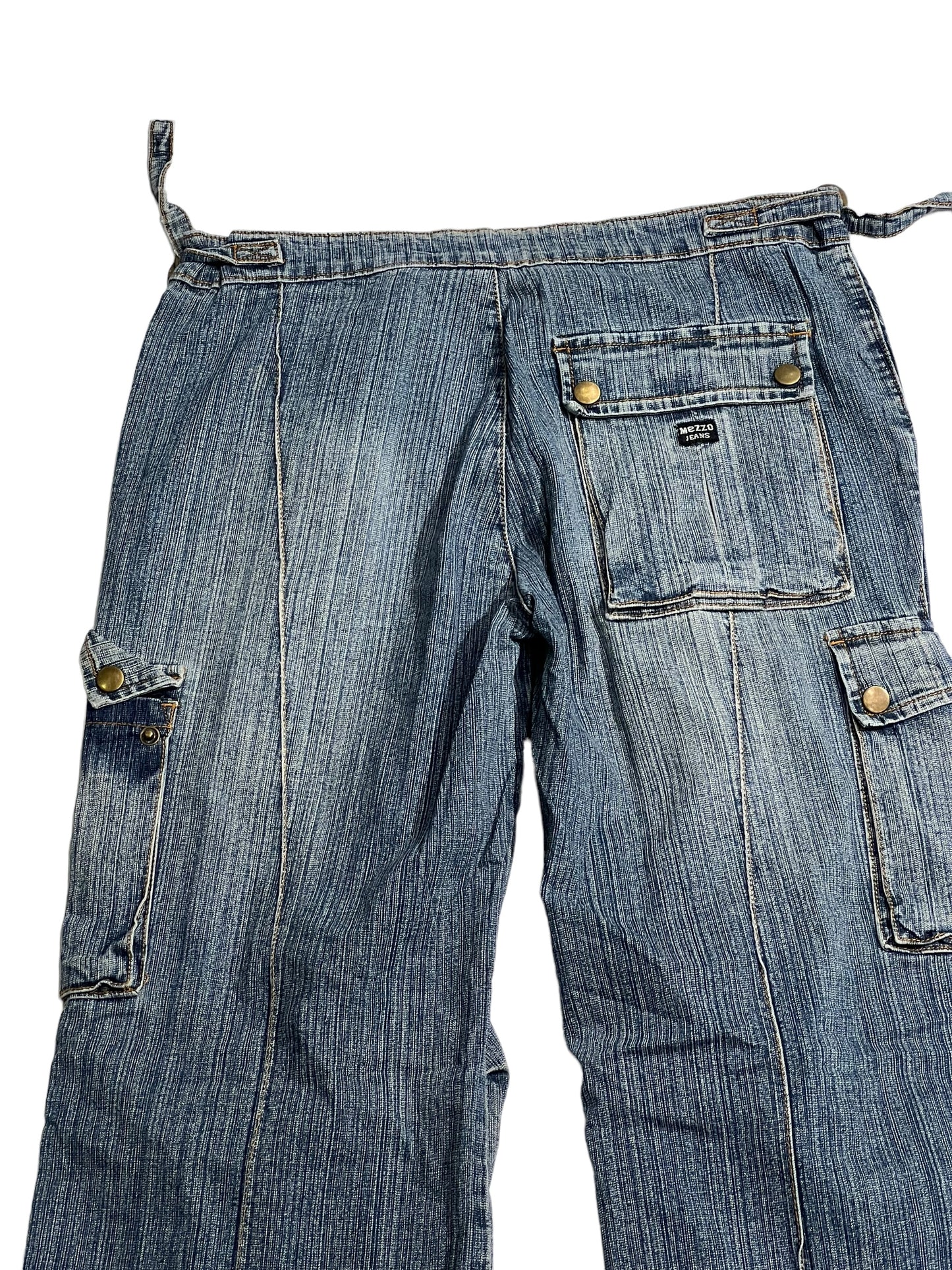 Mezzo multipocket jeans