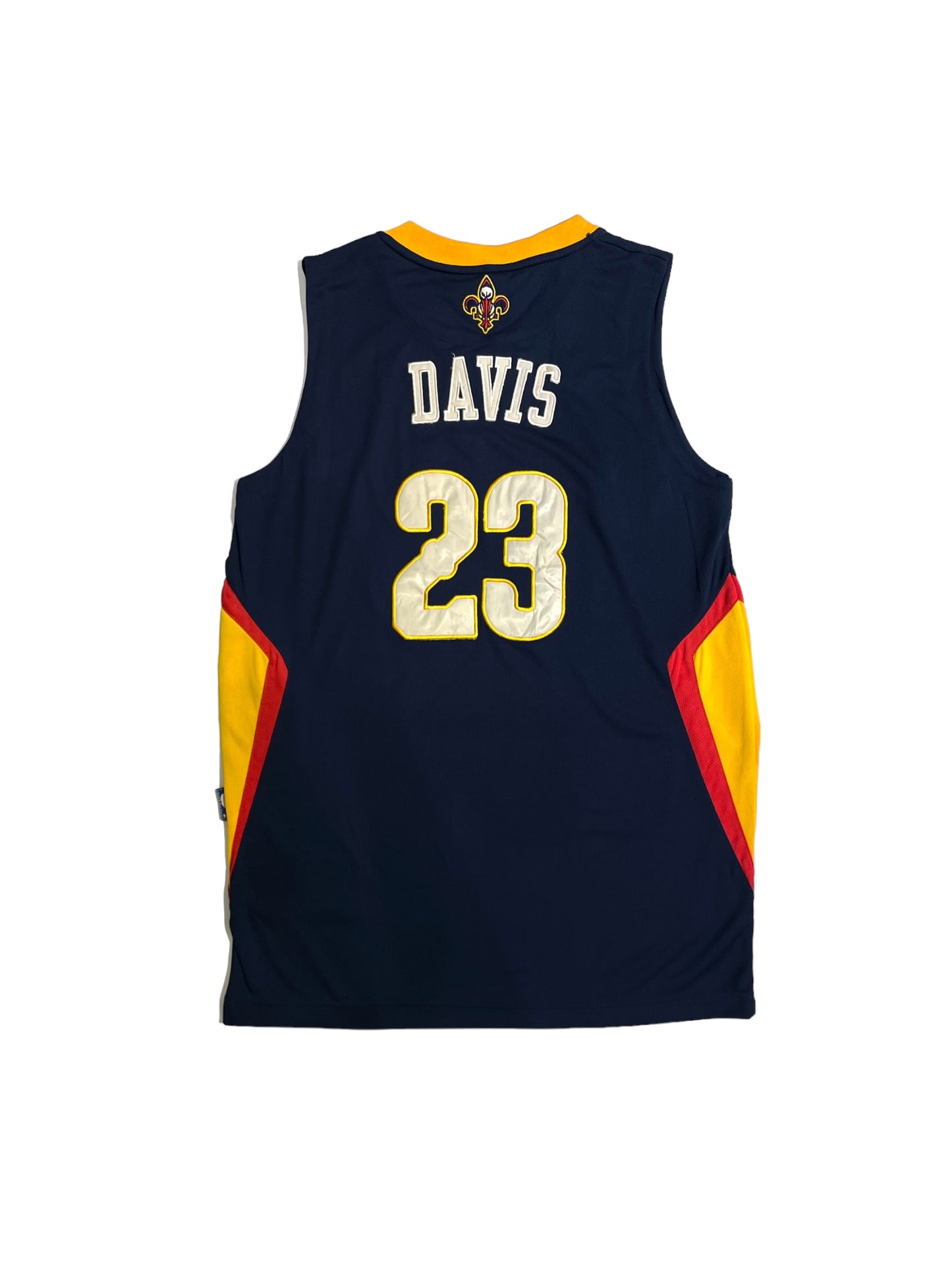 New Orleans Davis NBA jersey