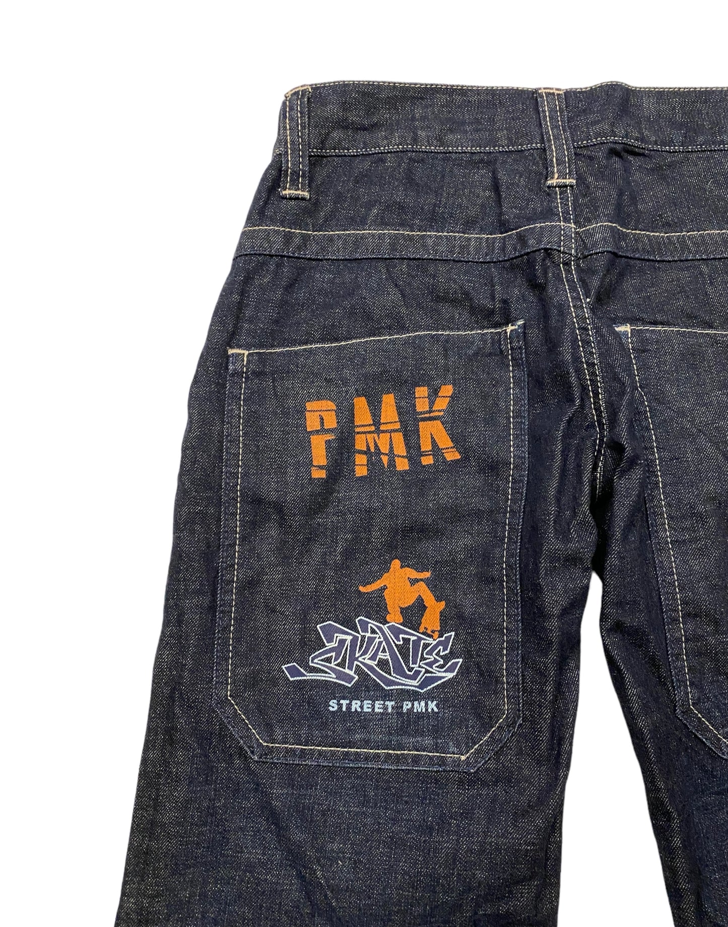 PMK Skate big pocket y2k jeans