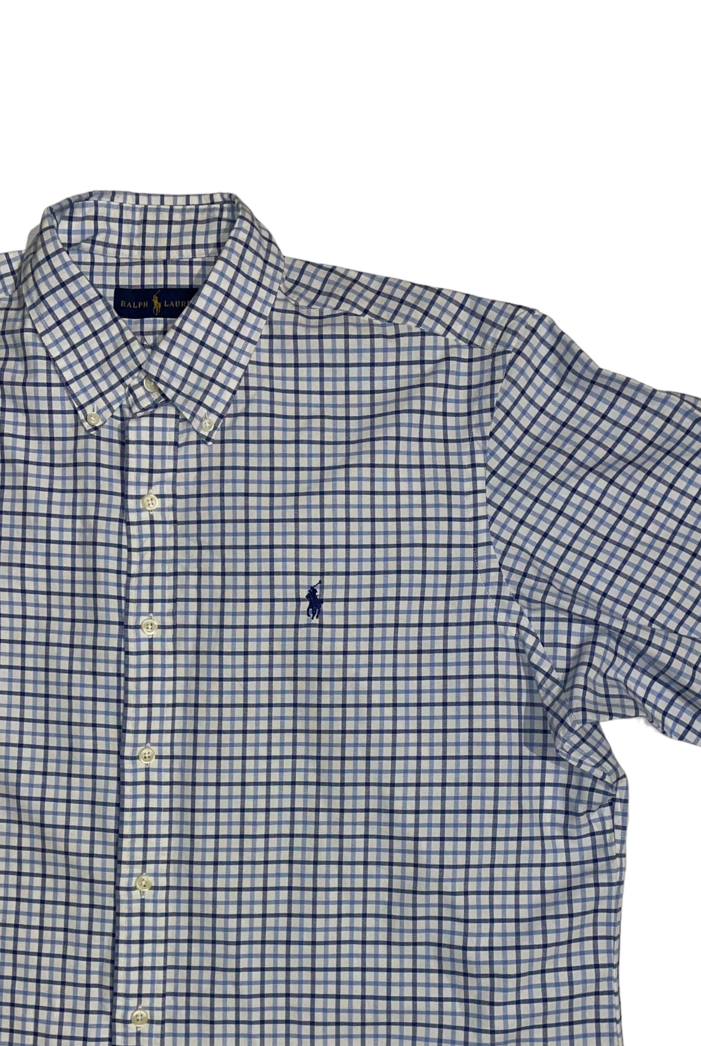 Polo Ralph Lauren button up shirt