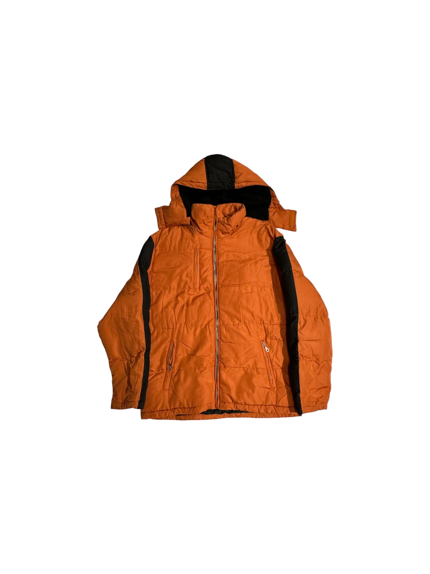 Le frog vintage puffer jacket