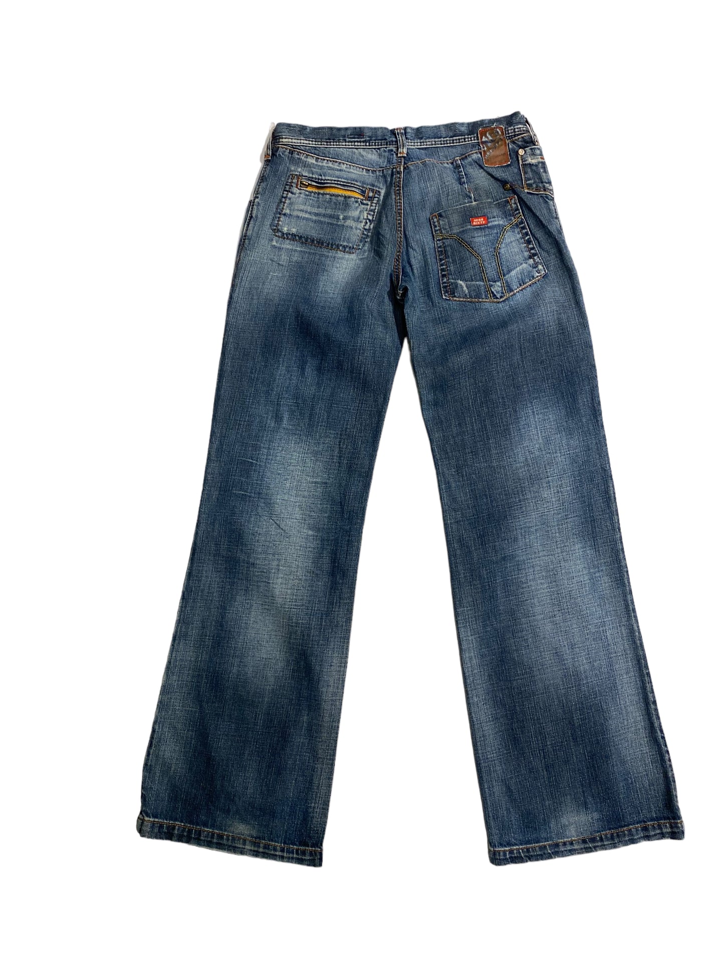 M60 Vintage baggy jeans