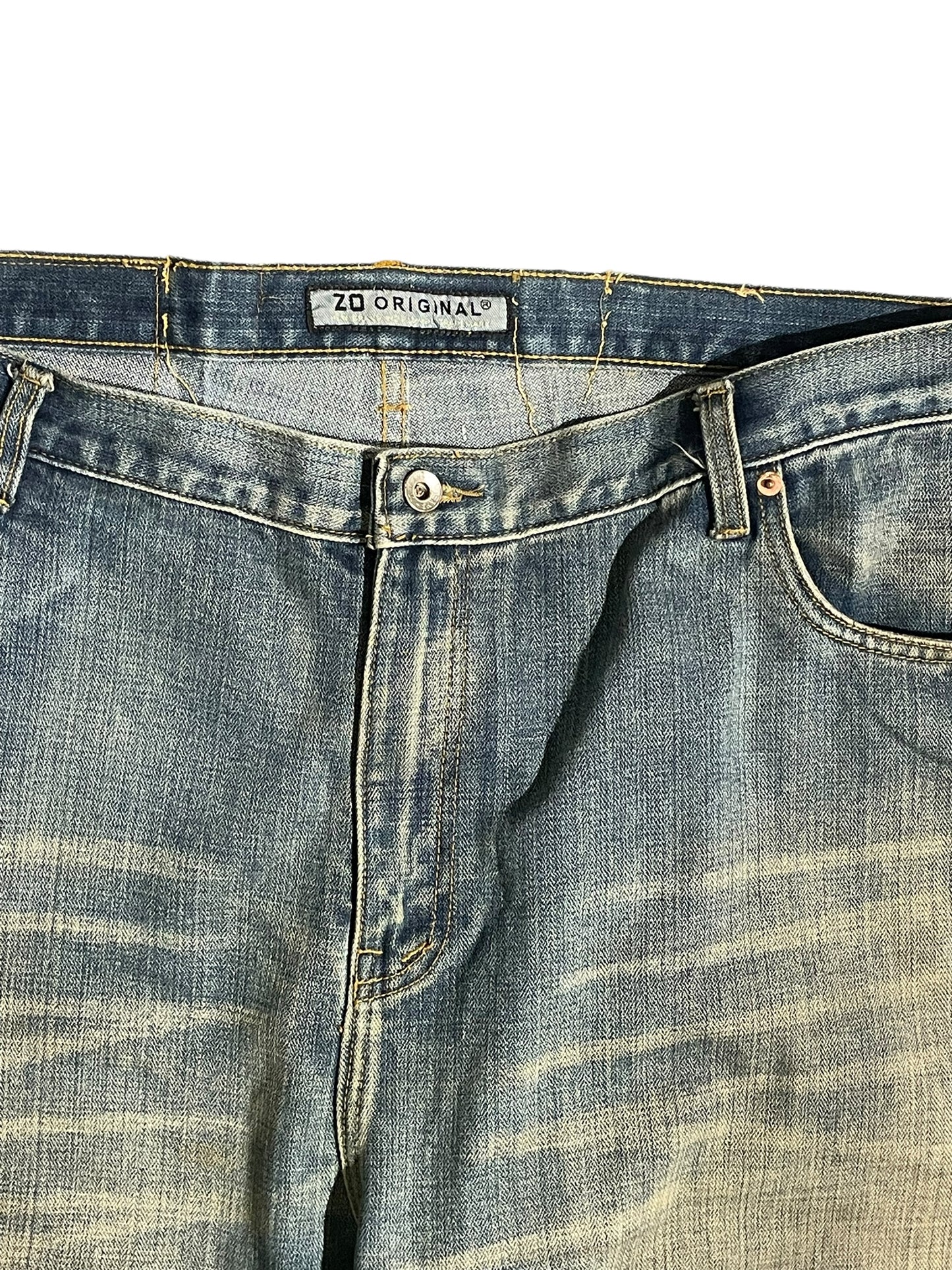 Zo original vntg baggy washed jeans