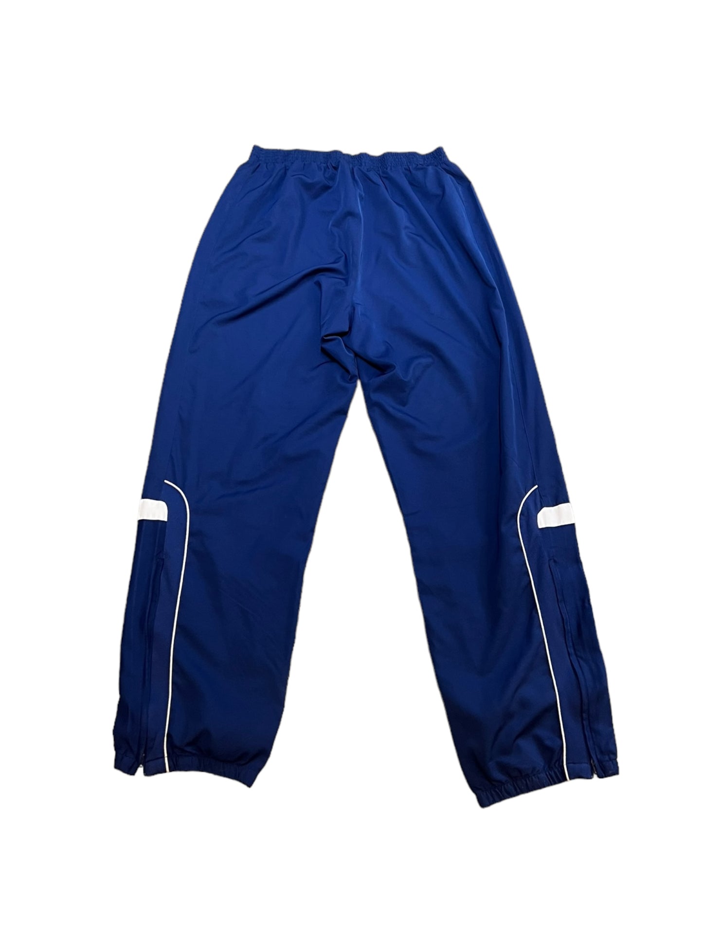 Erima blue trackpants