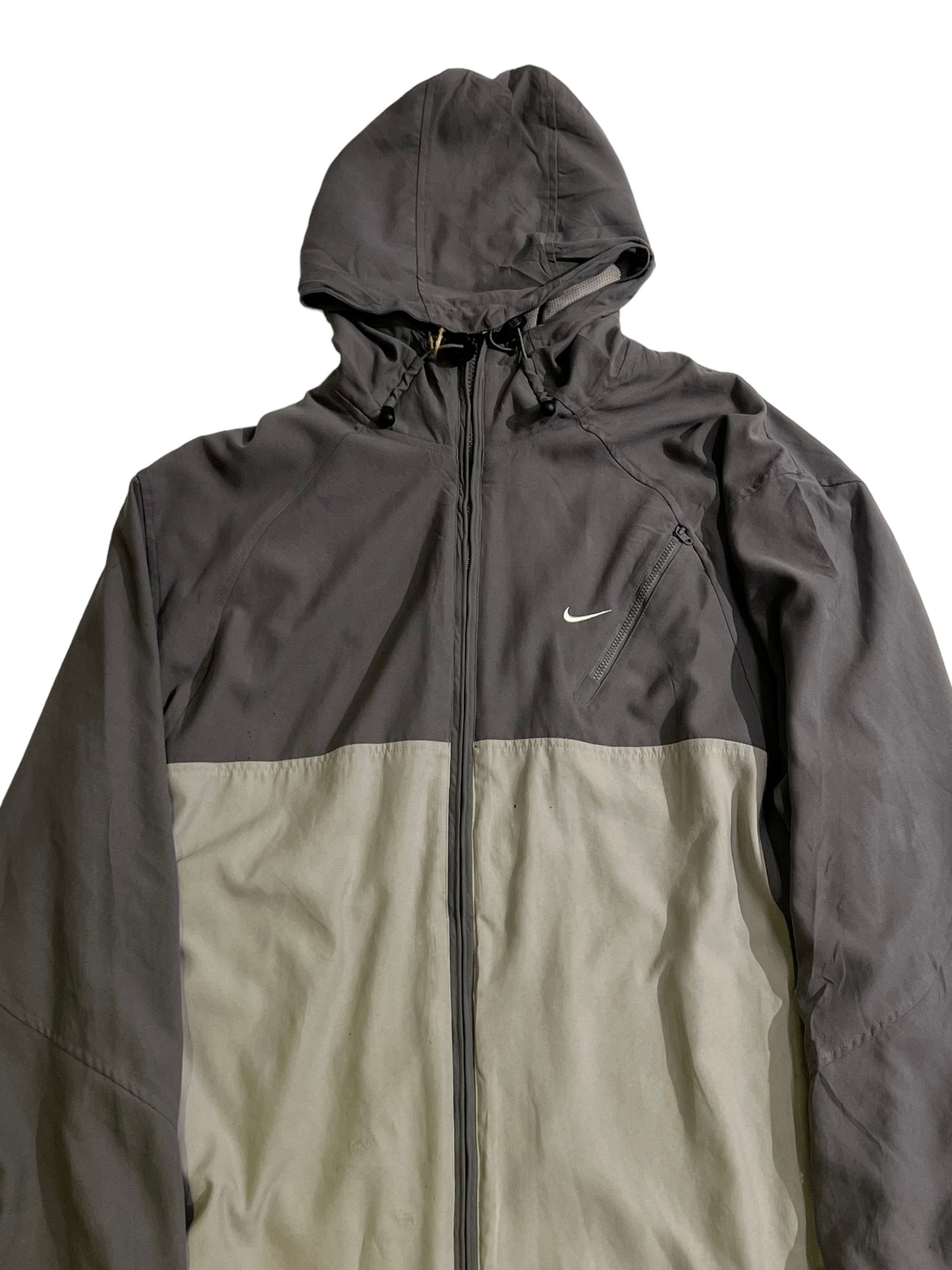 Nike vintage trackjacket