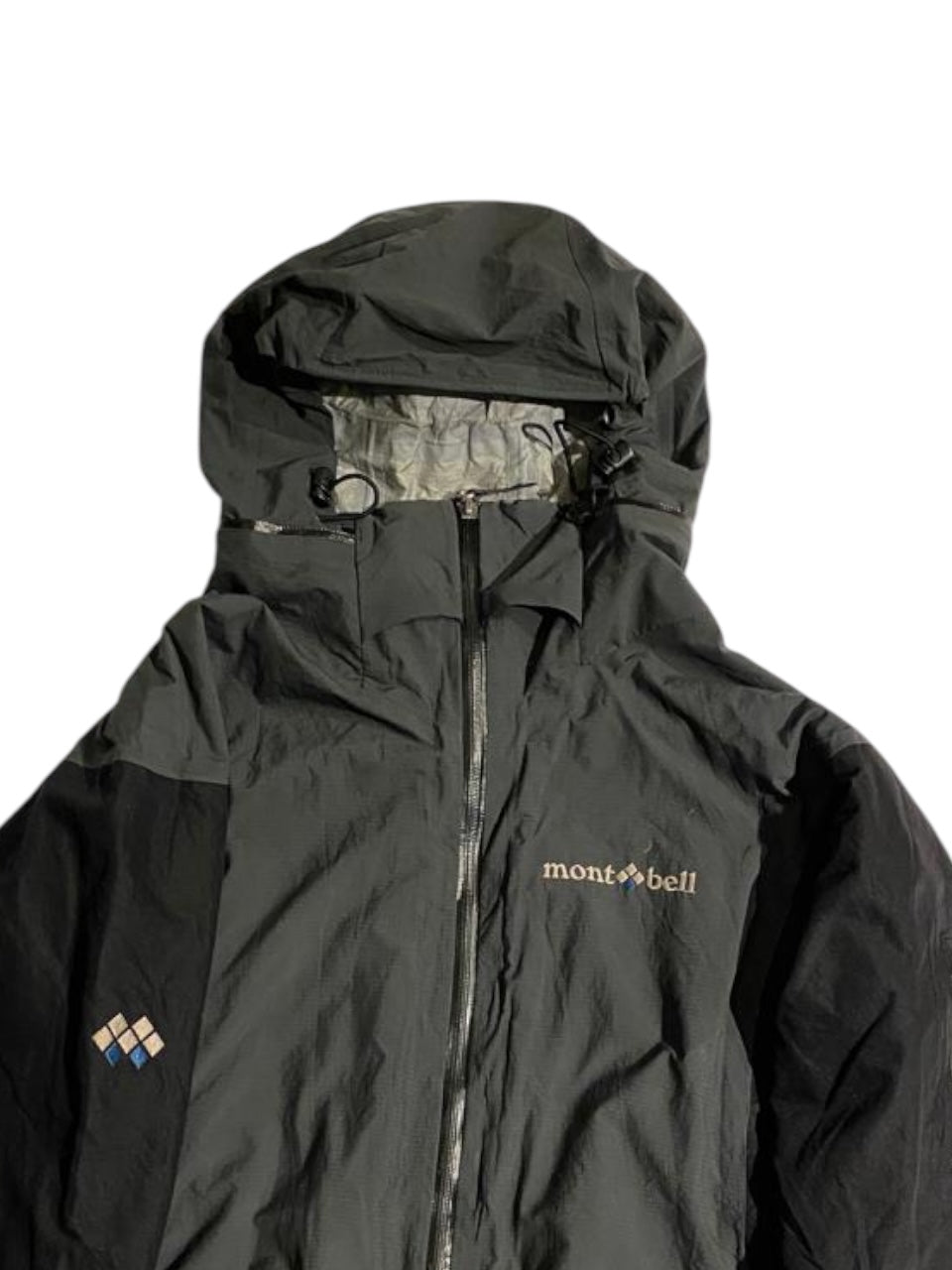 Mont-bell windbreaker jacket