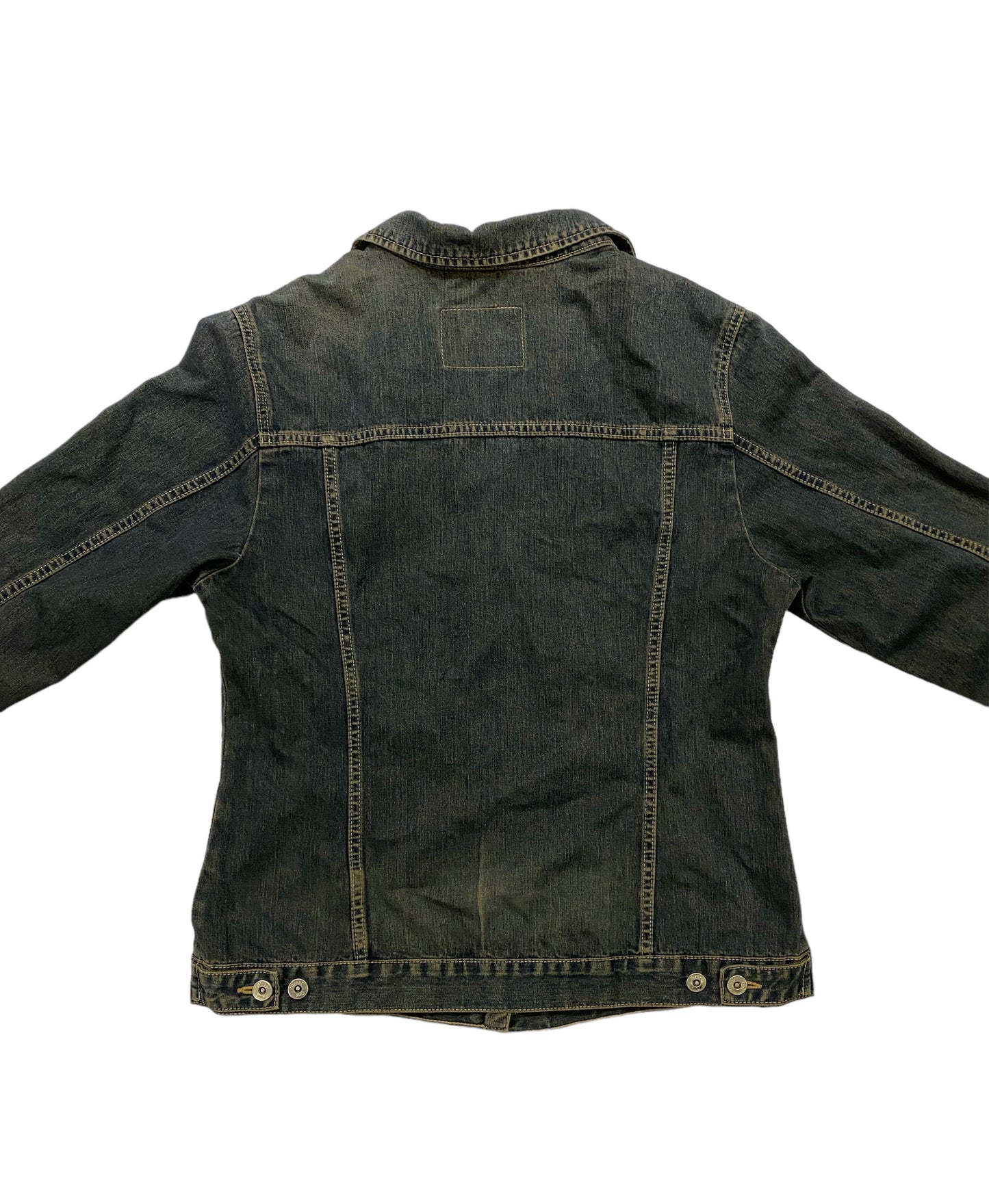 Street one vintage denim jacket