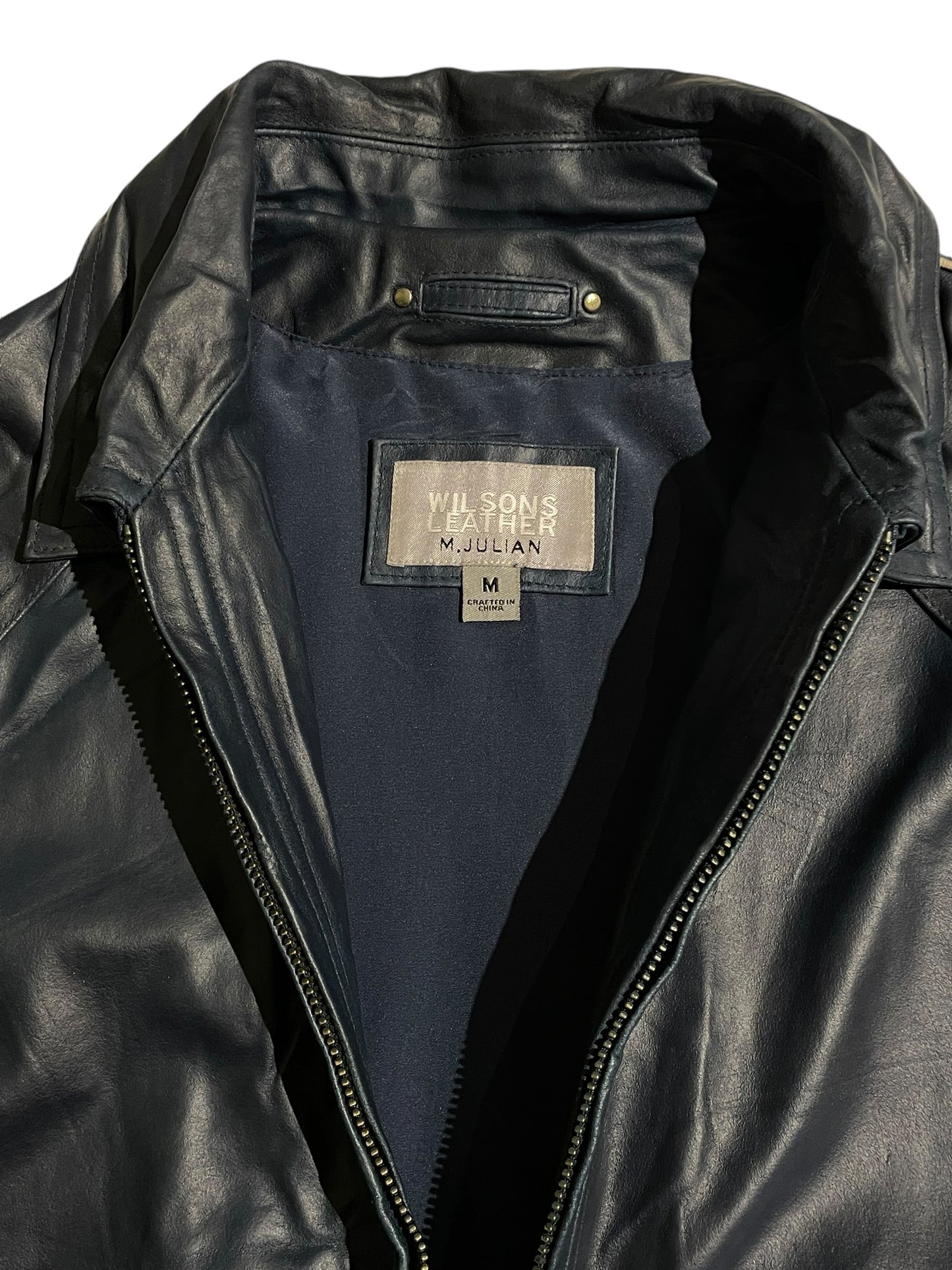 Wilsons leather jacket