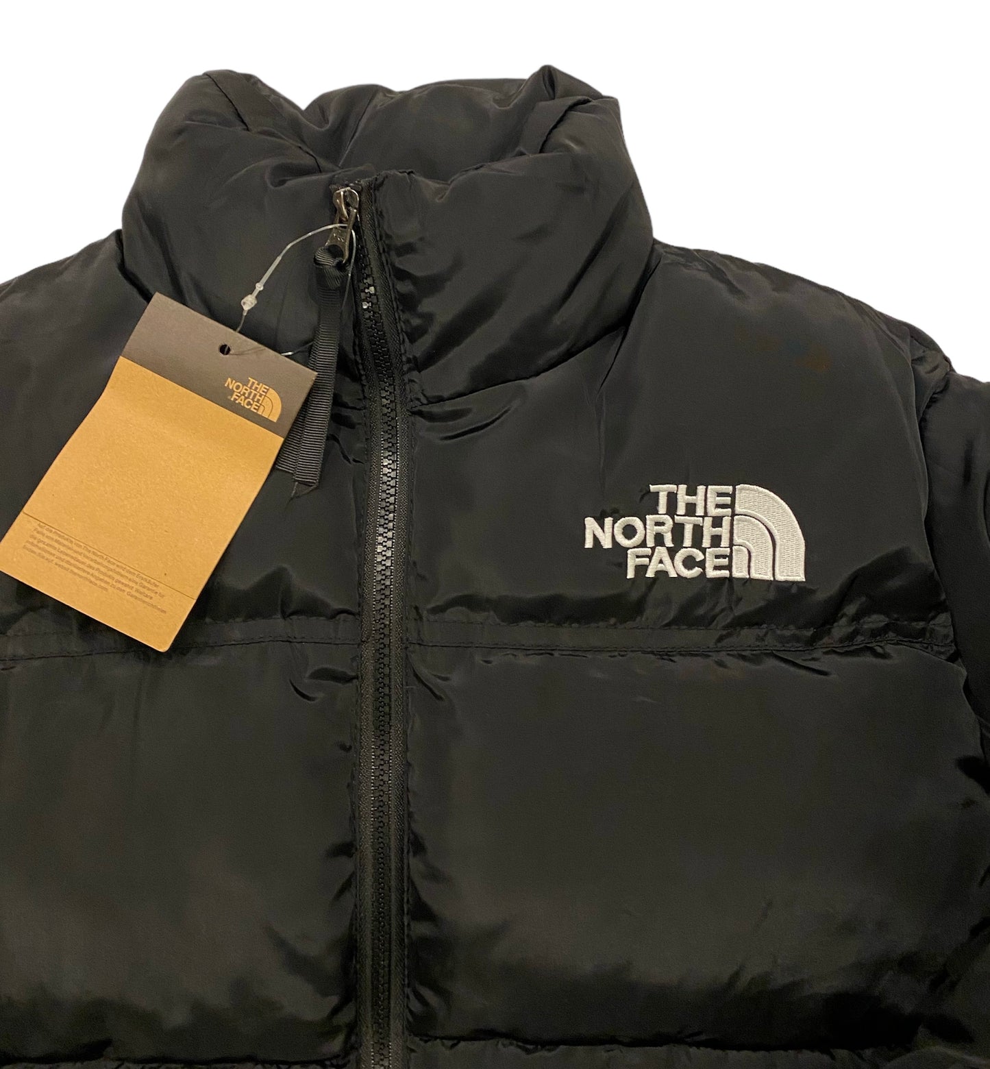 The North Face retro 700 Nuptse jacket