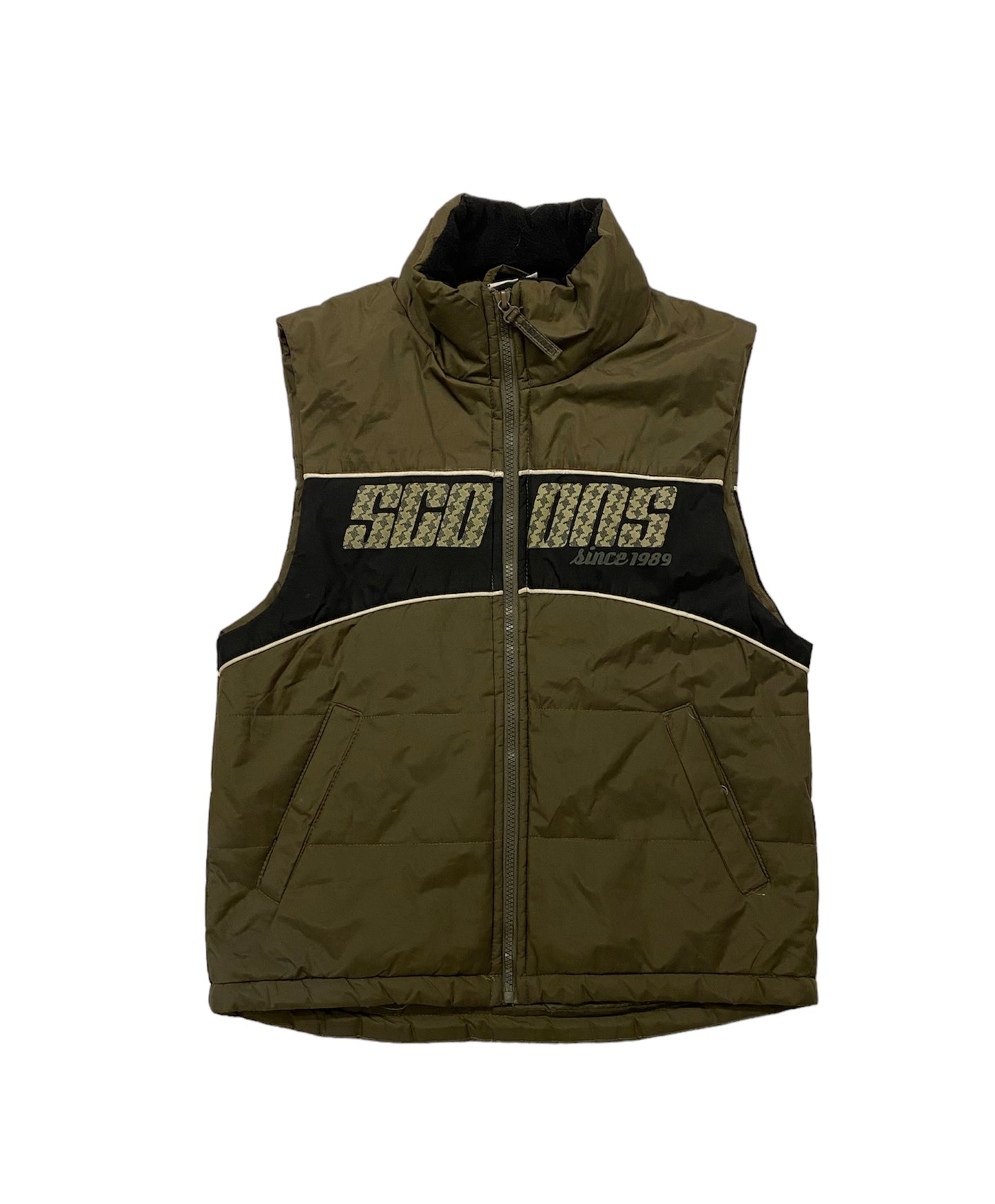 DOGNOSE Scoons y2k vest