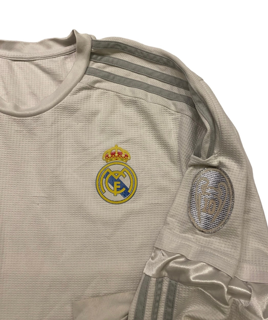 Real Madrid 10 ucl jersey