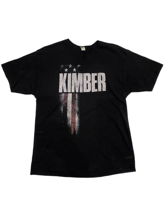 Kimber USA graphic tee