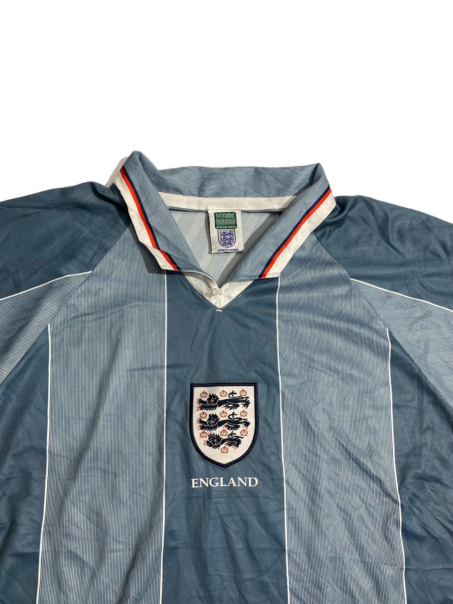 England vintage jersey