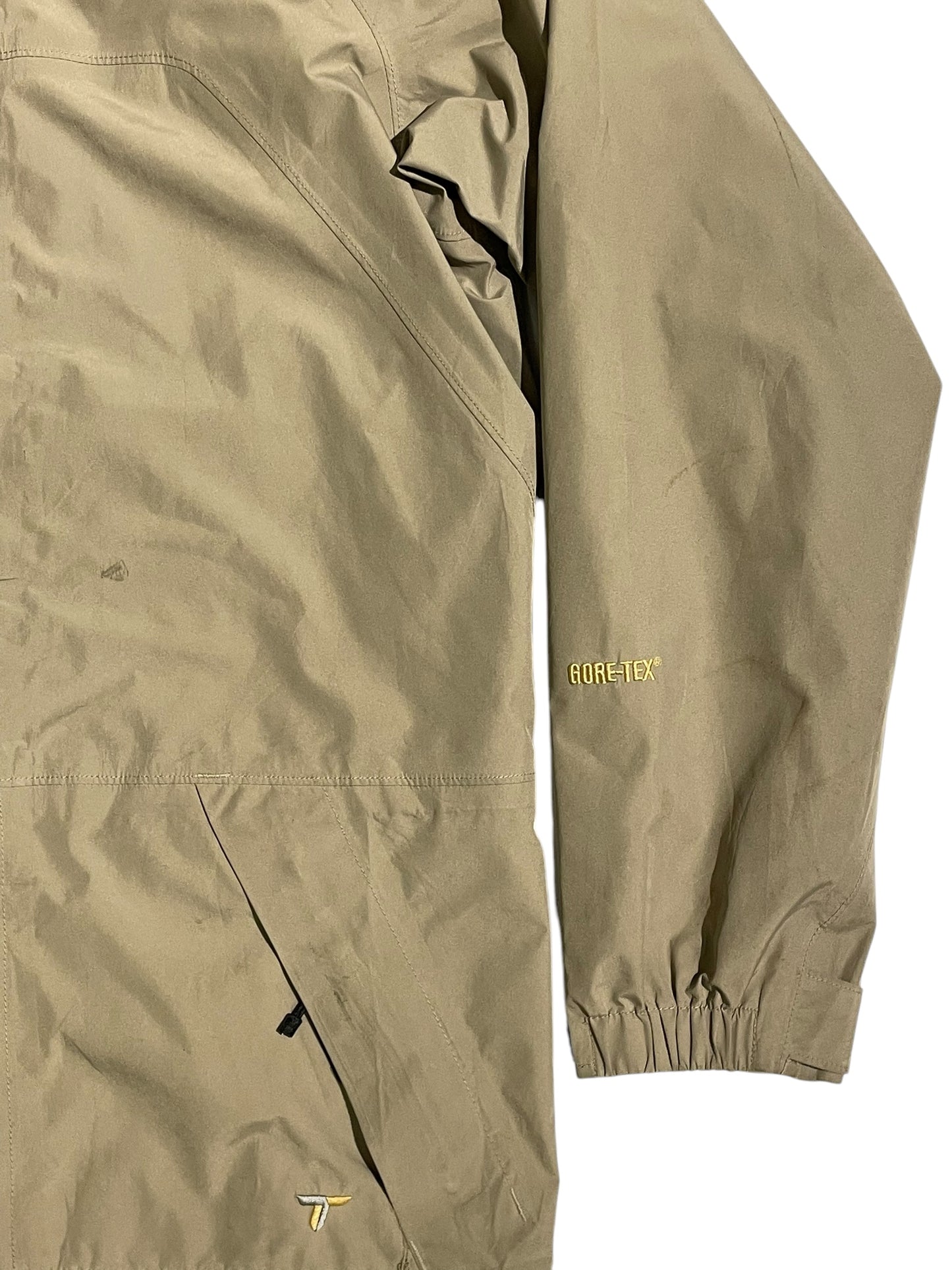 Columbia gore-tex windbreaker