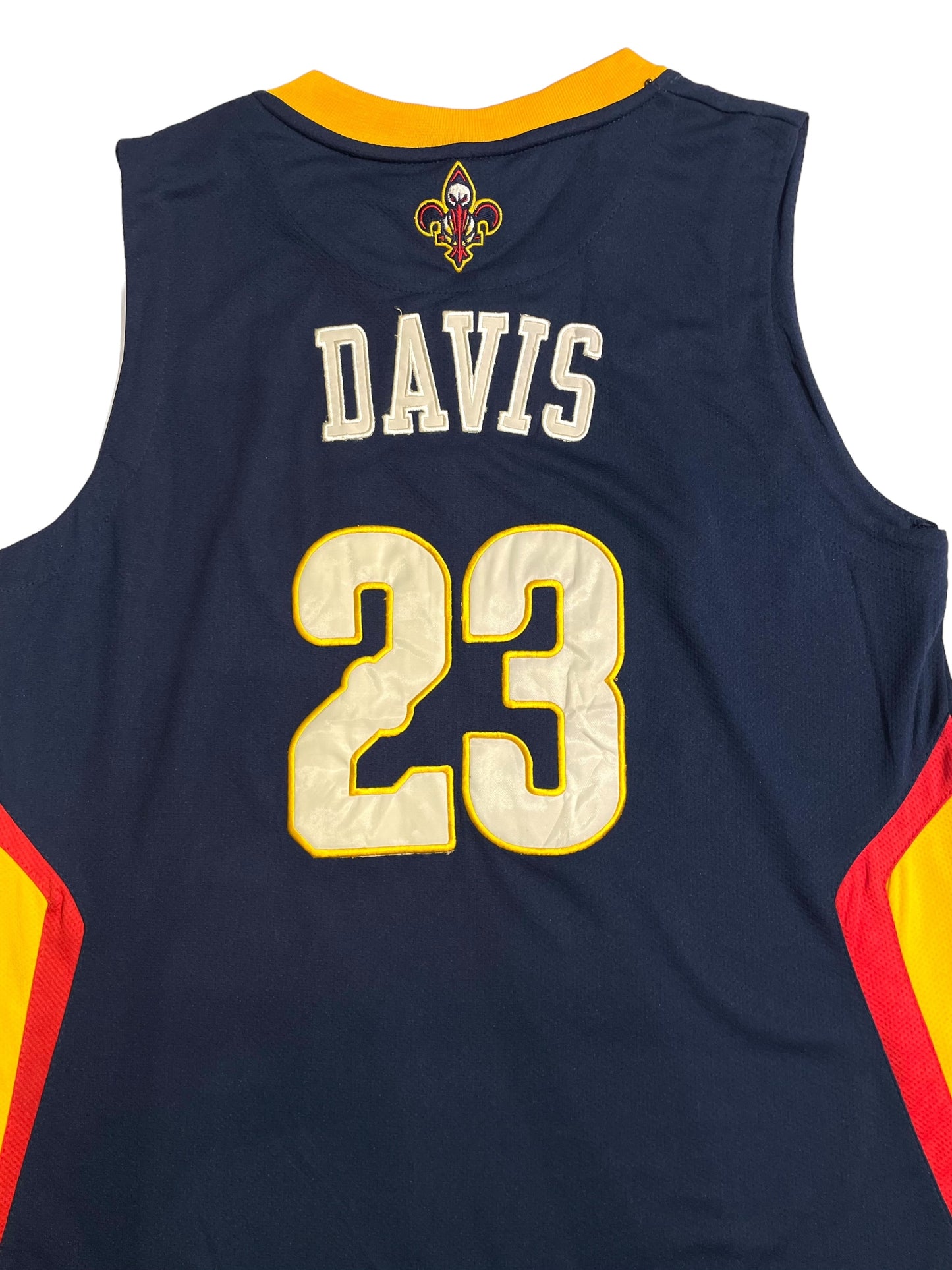 New Orleans Davis NBA jersey