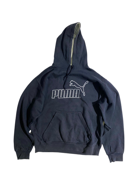 Puma vintage y2k hoodie