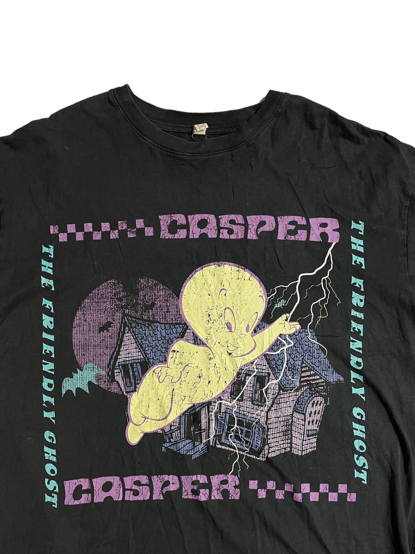 Casper graphic tee