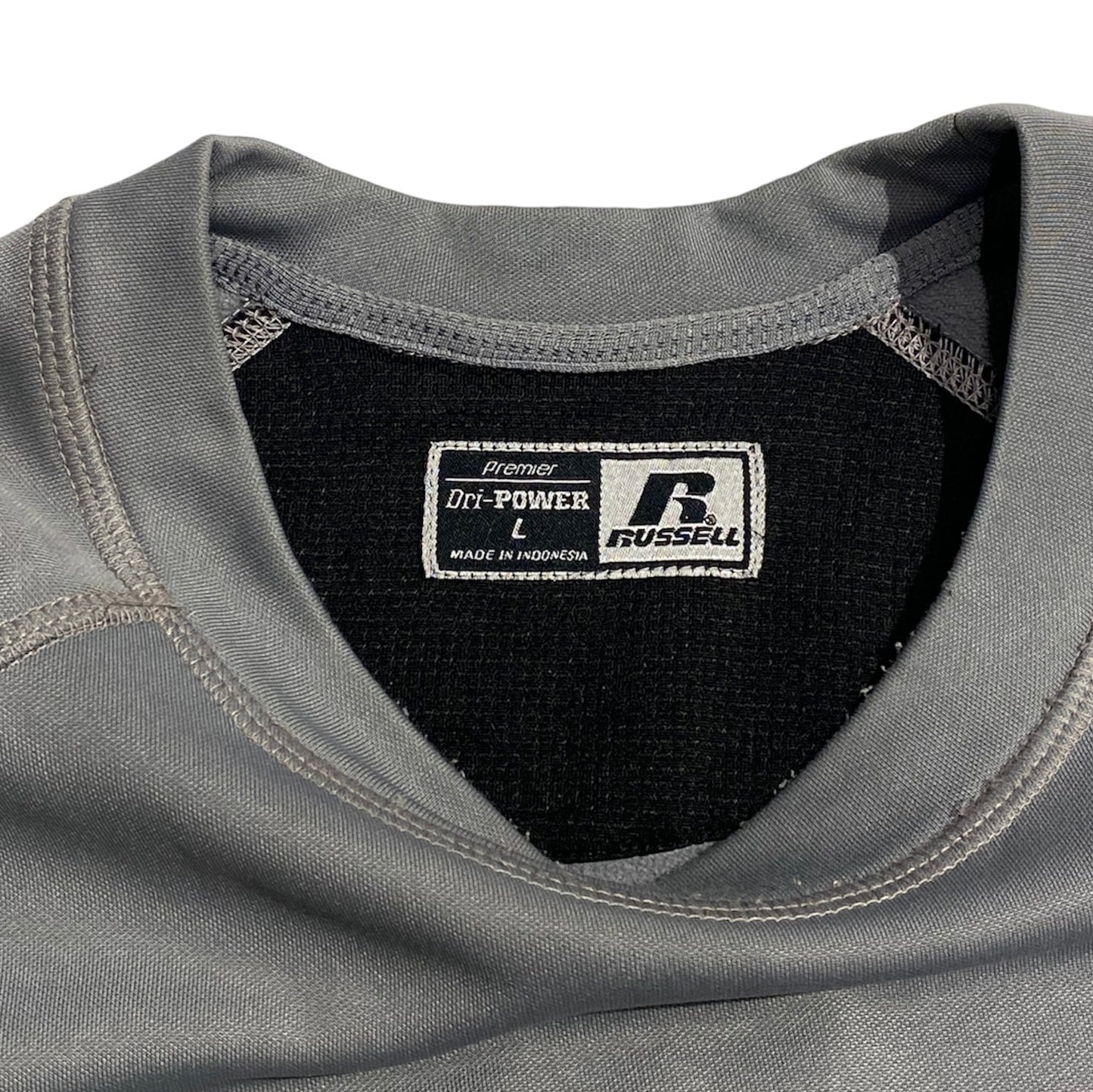 Russell dri-power crewneck