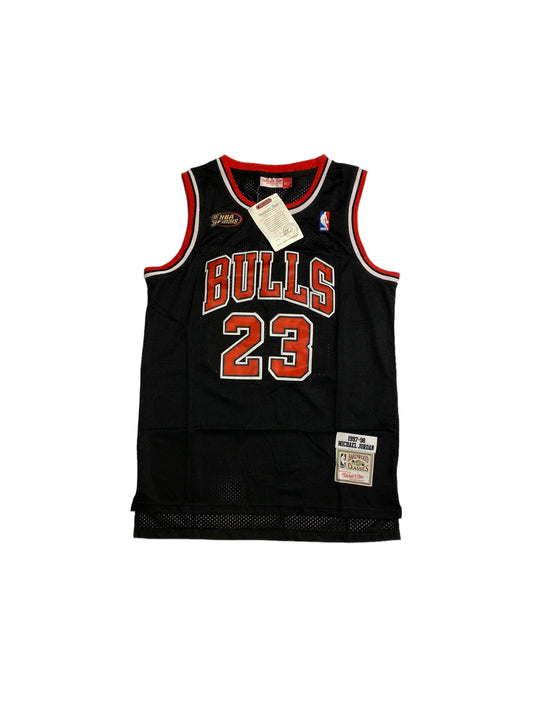 Micheal Jordan NBA finals Chicago bulls jersey