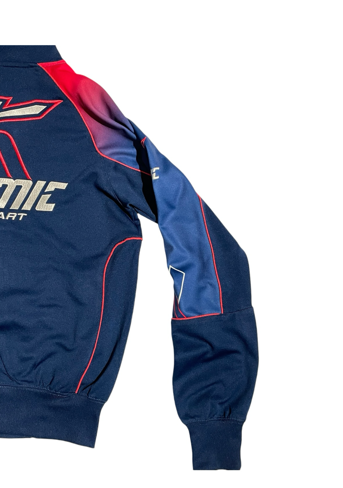 Kosmic racing cart jacket