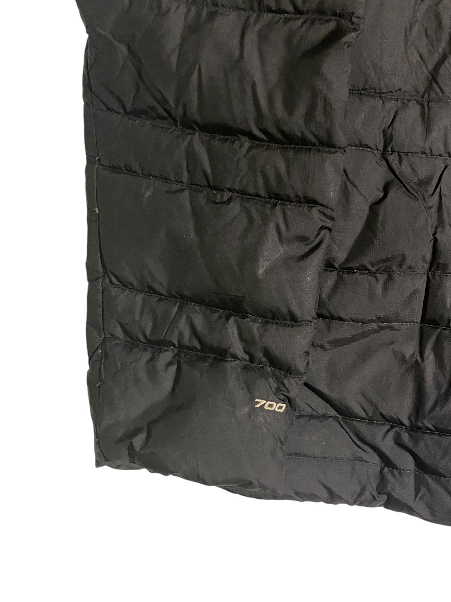 The North Face nuptse 700 puffer jacket