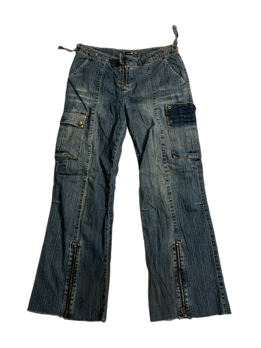 Mezzo multipocket jeans