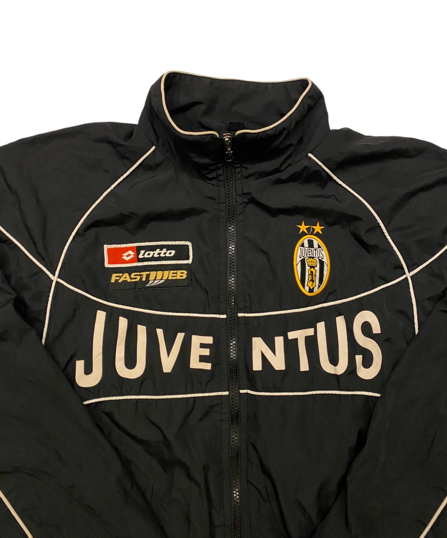 Lotto x Juventus tracksuit jacket