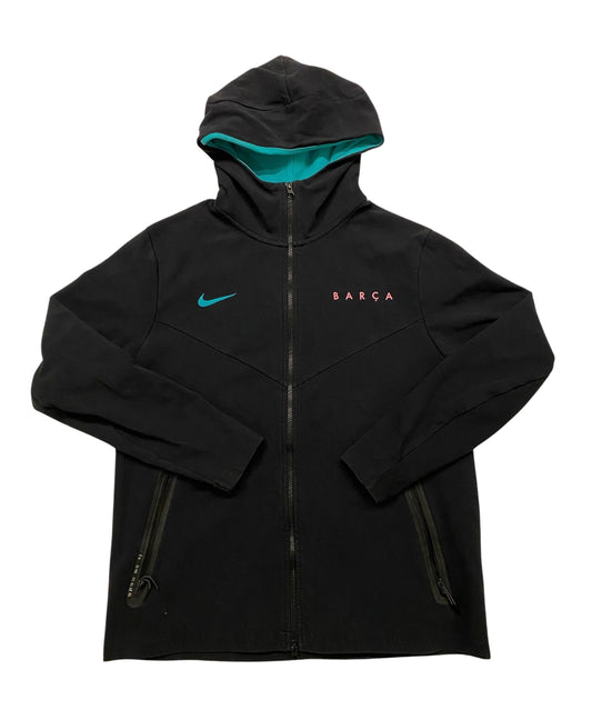 Nike x Barça tech fleece jacket