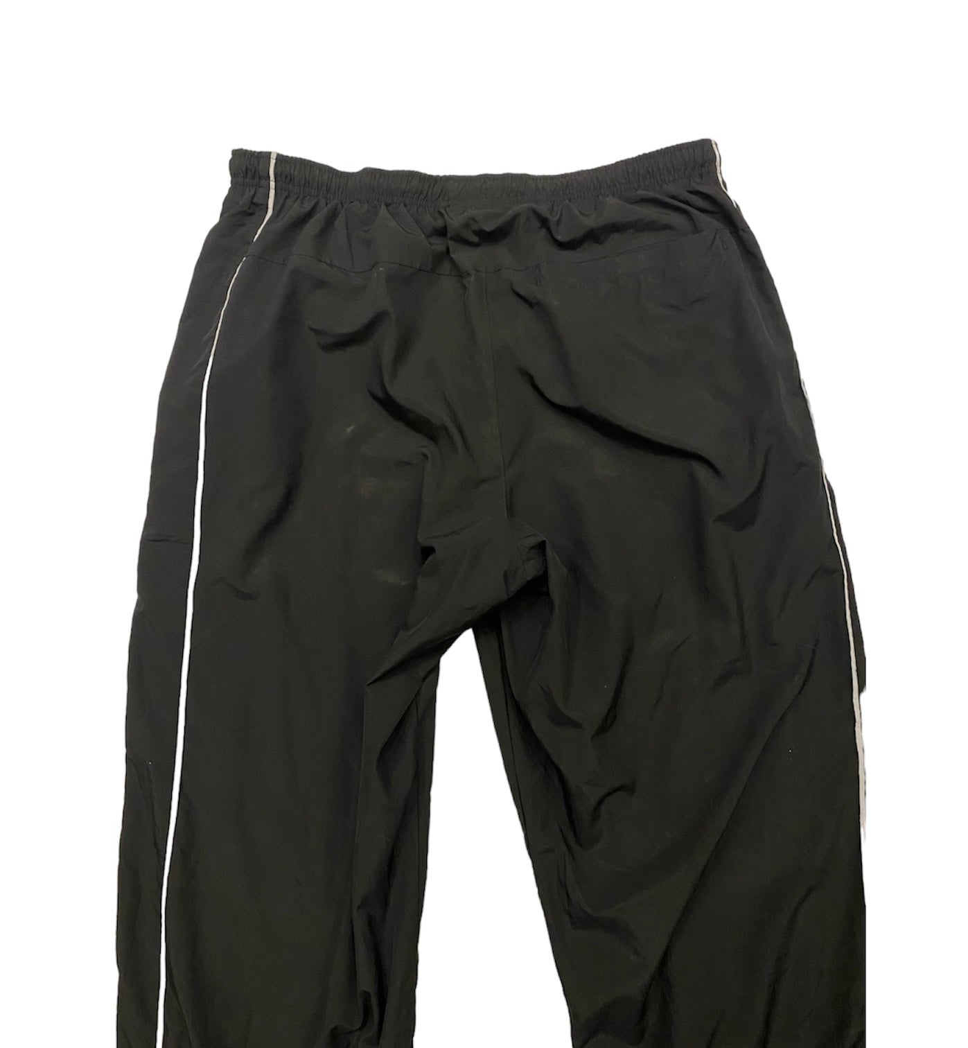 Nike vintage black tracksuit pants