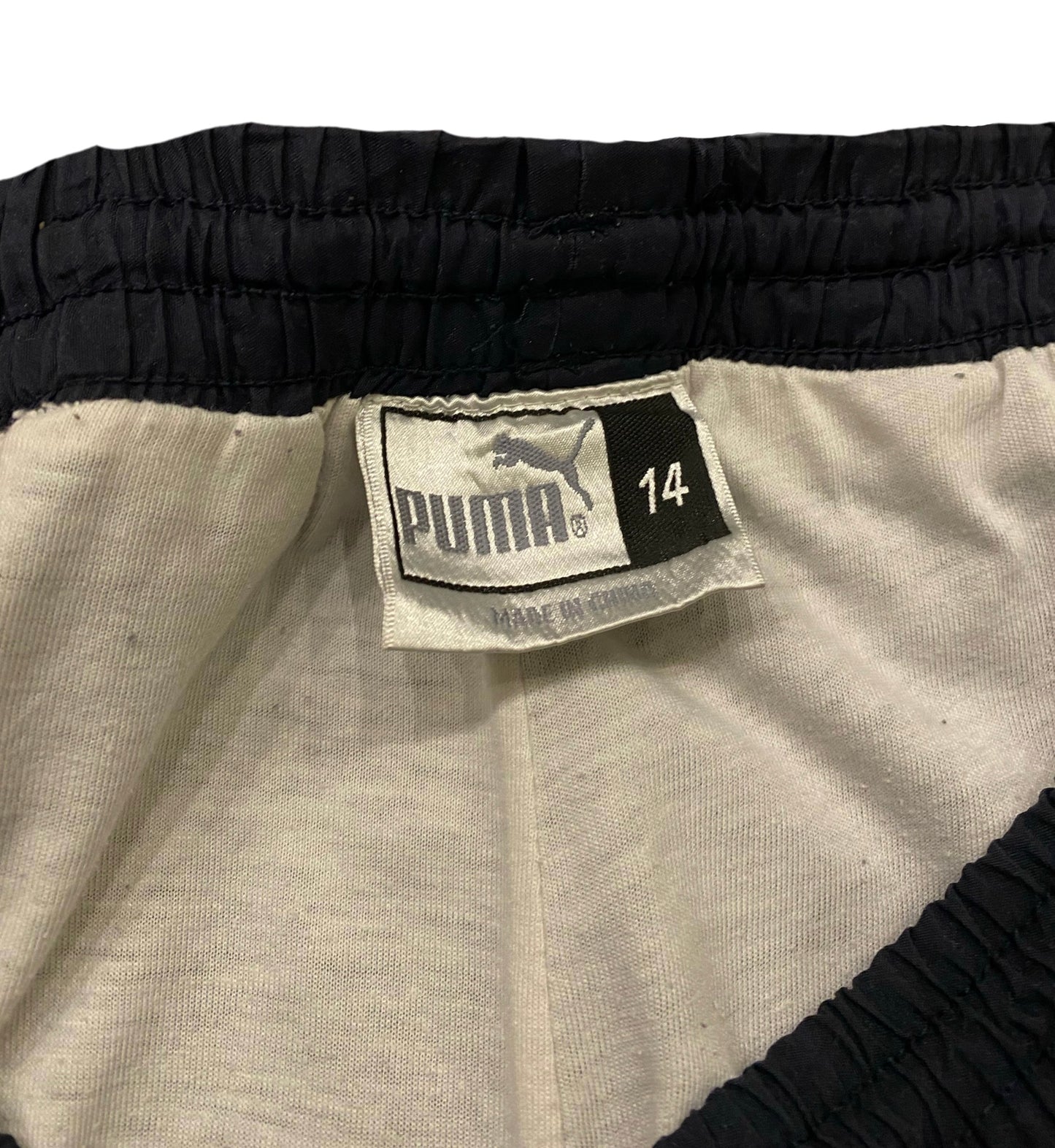 Puma tracksuit pants