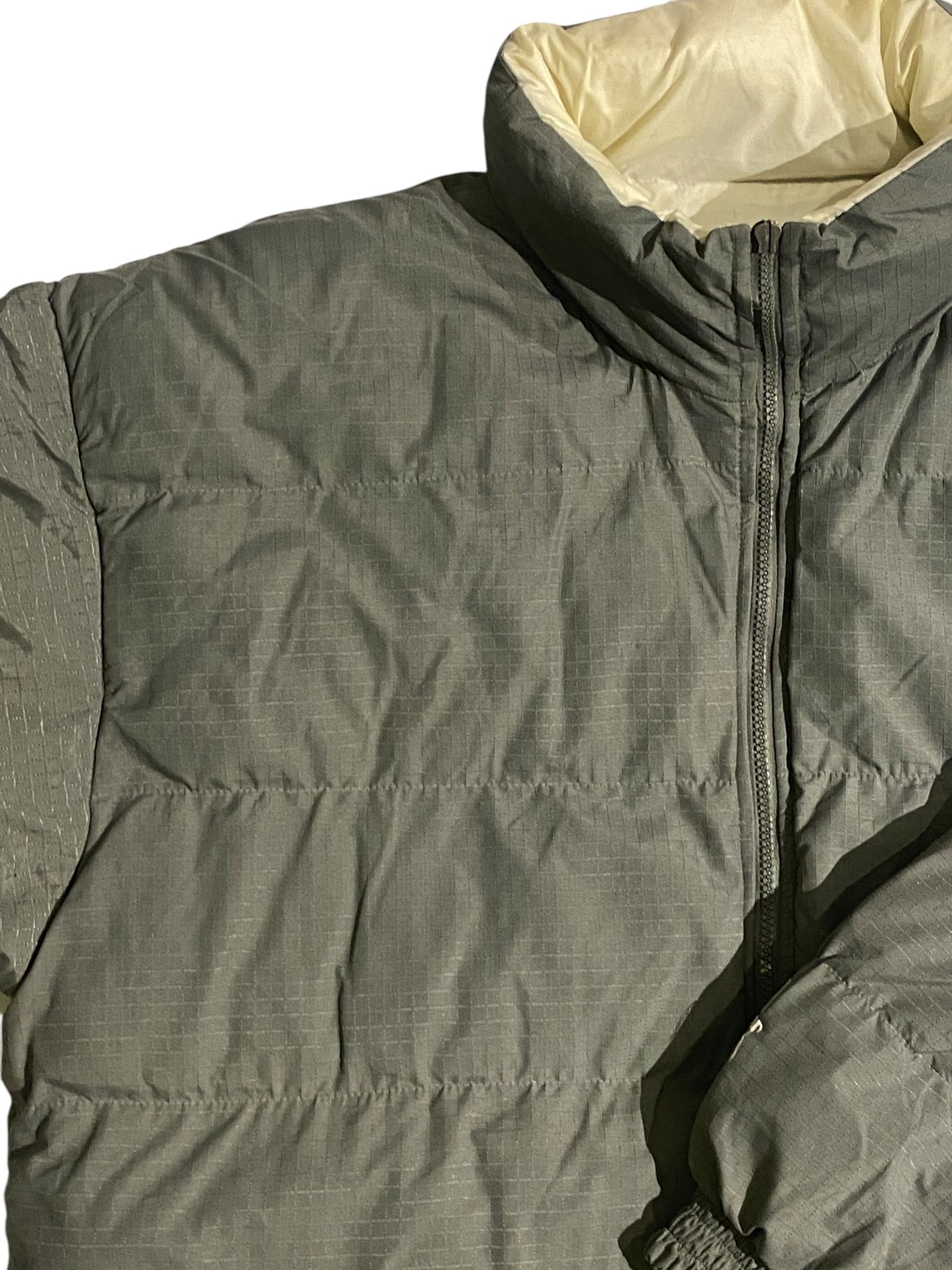 Helly Hansen double face puffer jacket