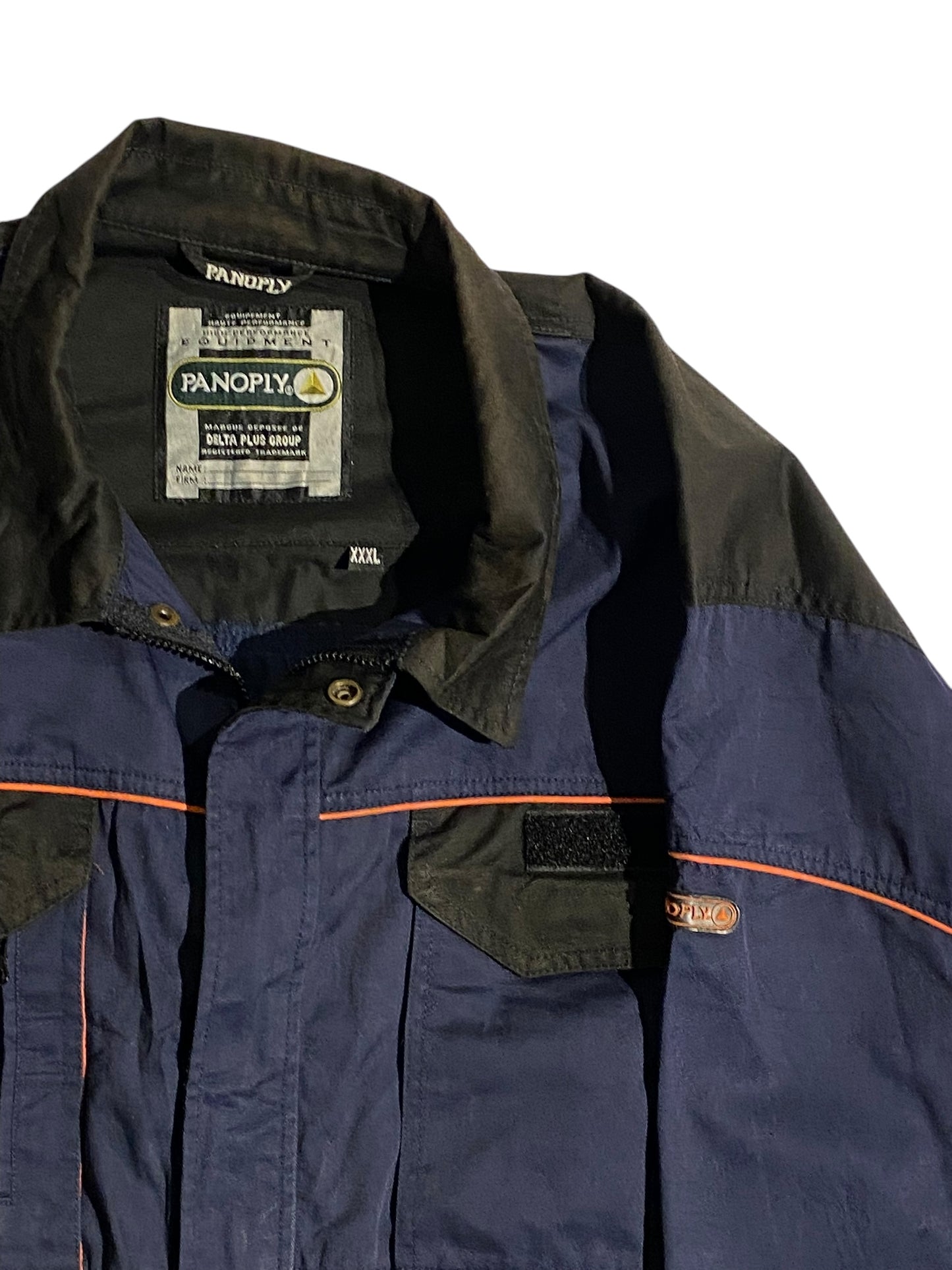 Panoply Latvia workwear multipocket jacket