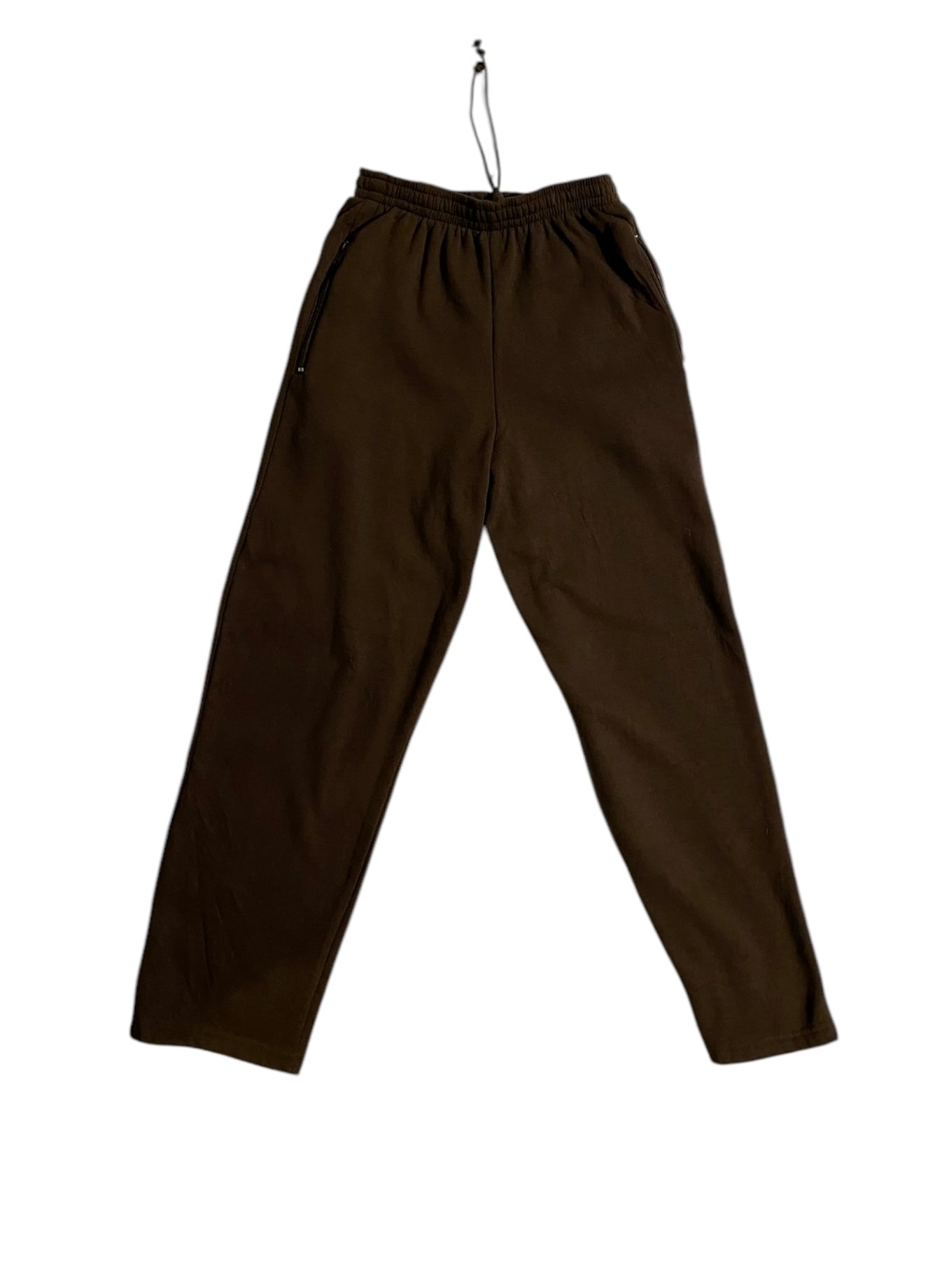 LWR comfy brown sweatpants