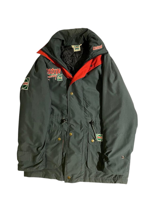 Castrol racing jacket