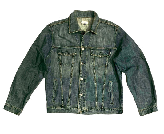 Blu Staff denim jacket