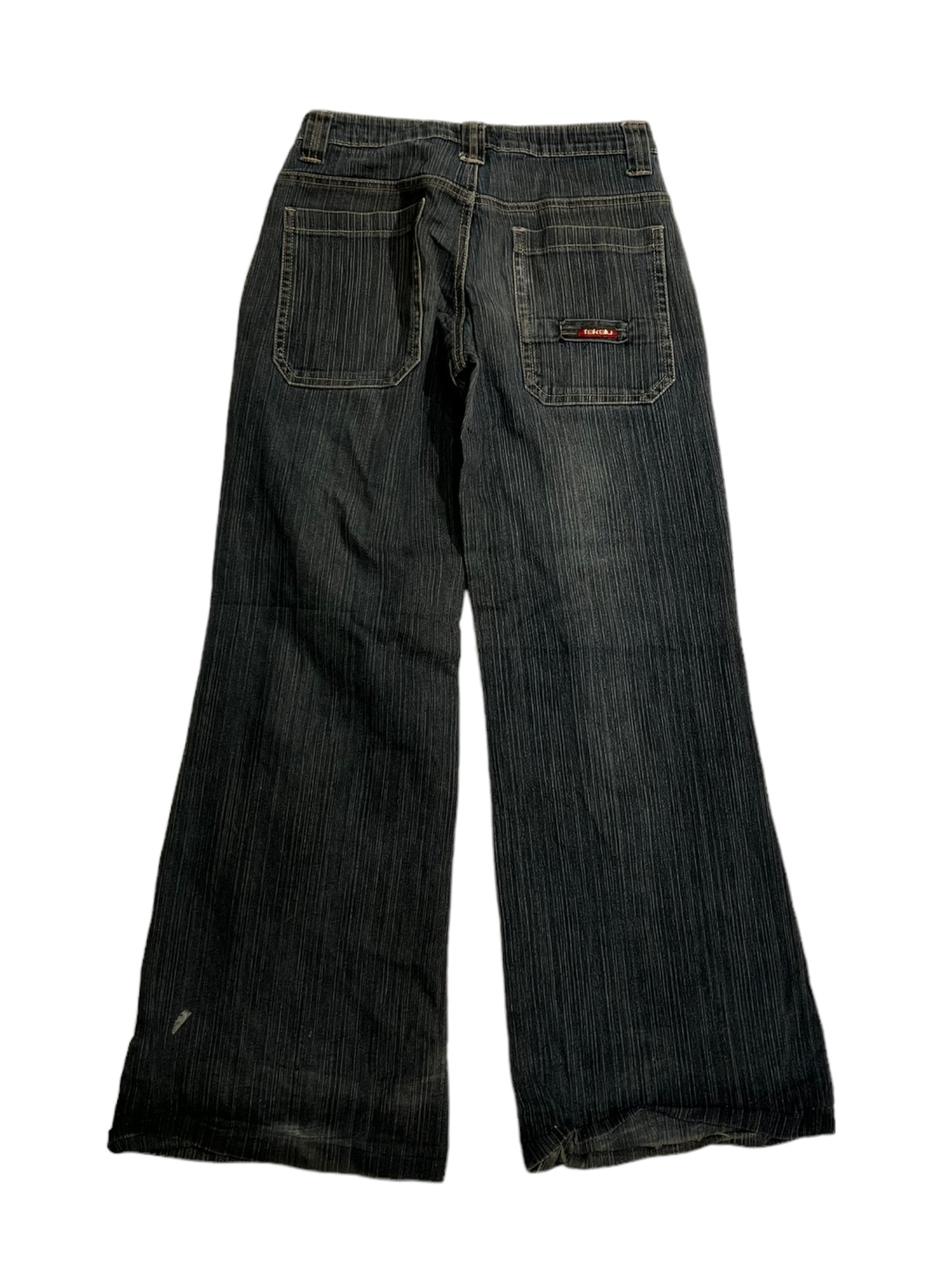 Fakalu VNTG baggy jeans