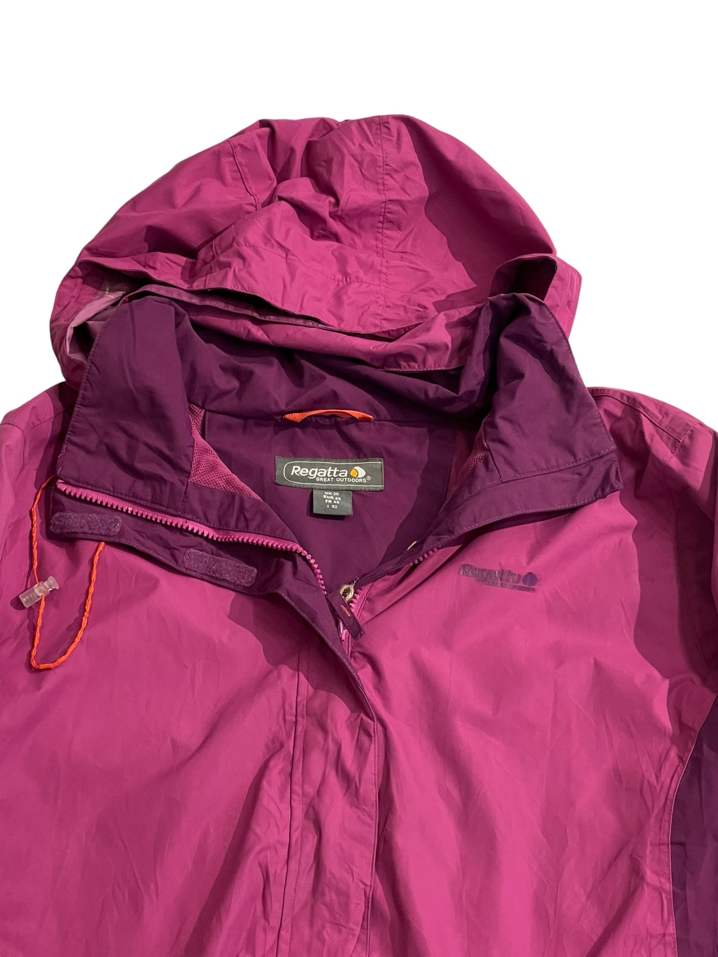 Regatta windbreaker