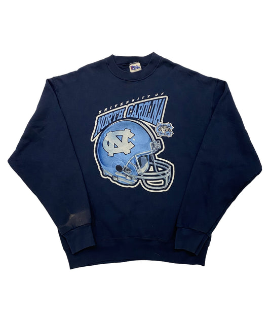 Carolina Tar Heels vintage crewneck