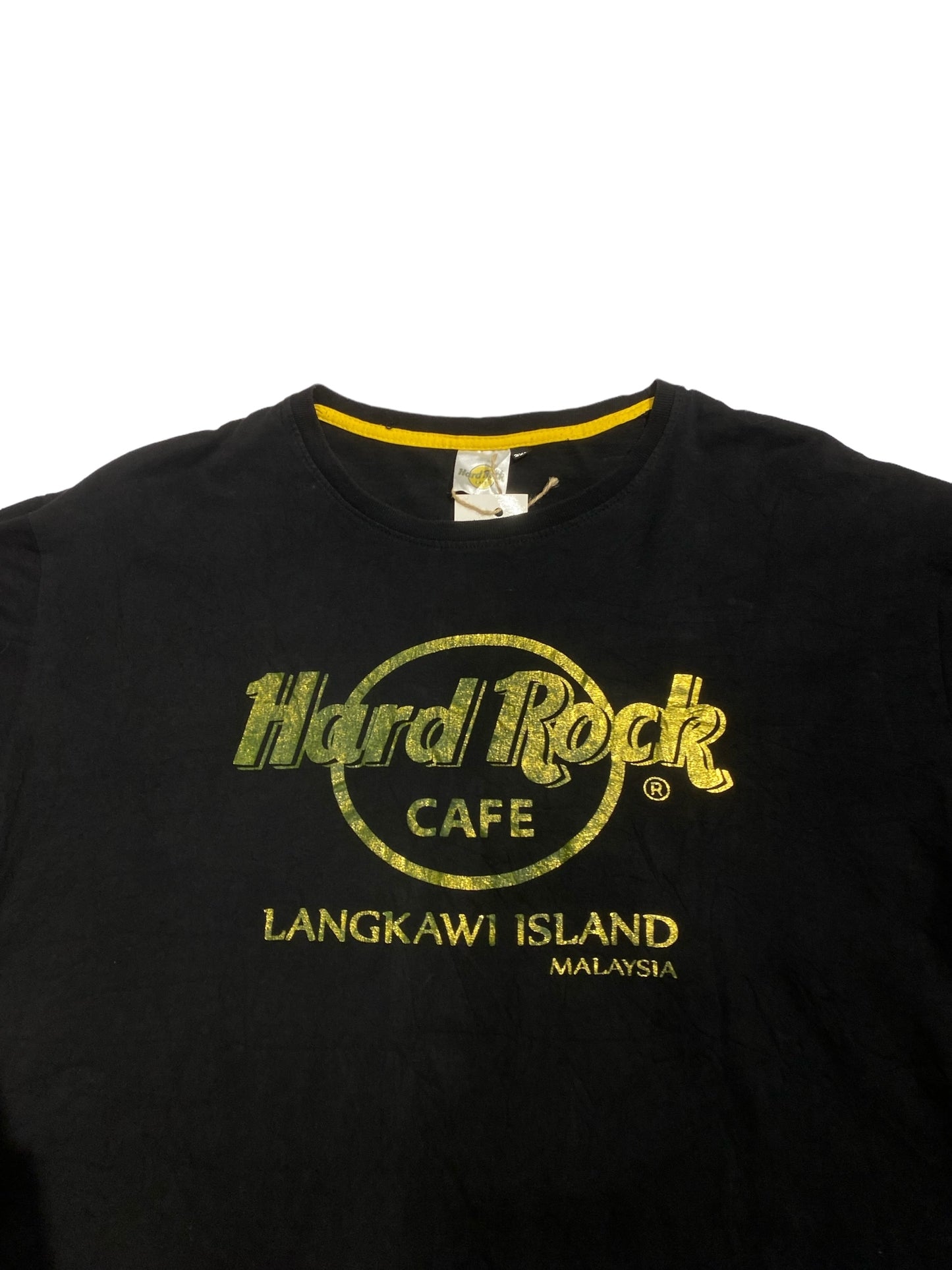 Hard Rock Langkawi island tee