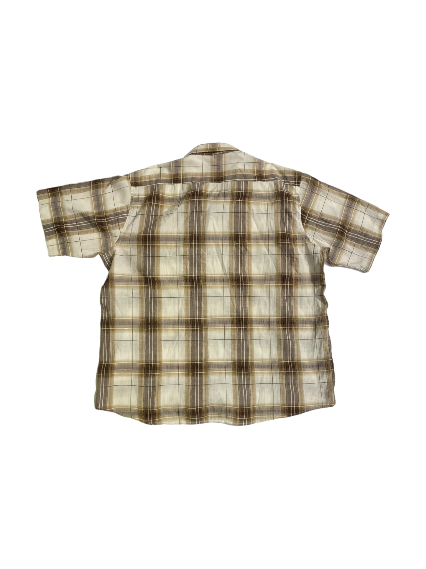 Glimmer linen shirt