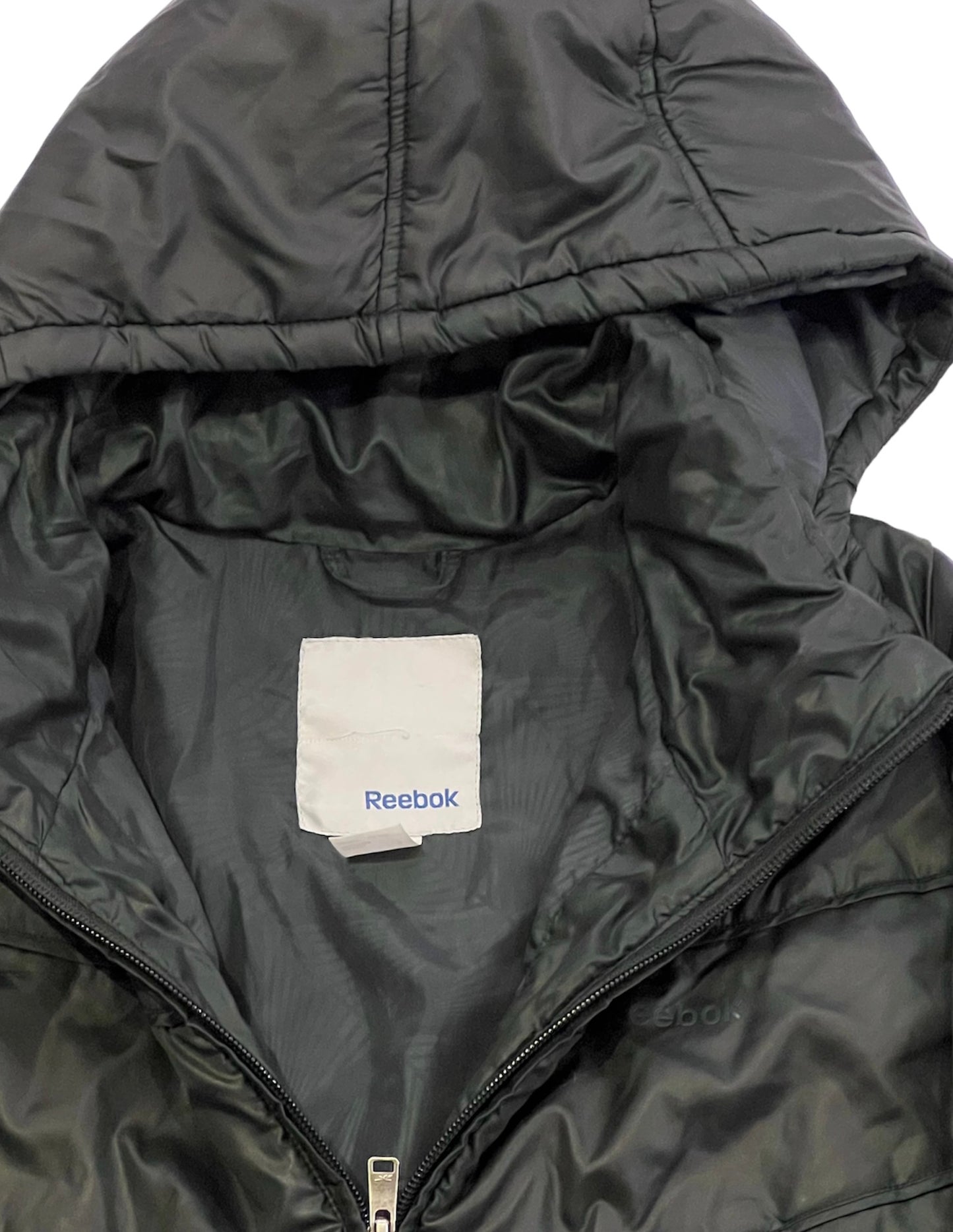 Rebook vintage puffer jacket