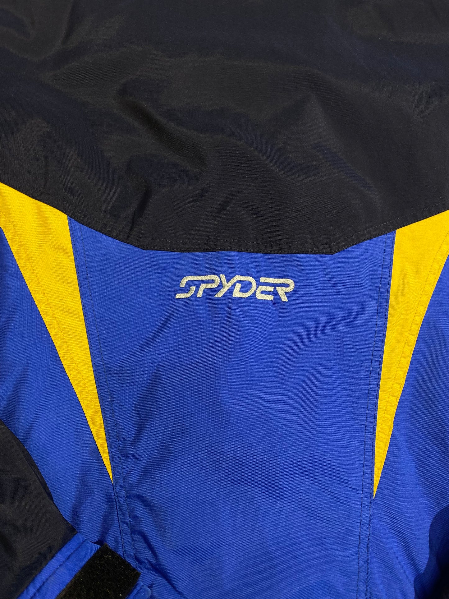 Spyder pro-gear heavy jacket