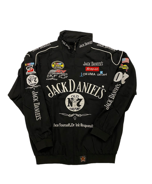 Jack Daniel’s NASCAR racing jacket