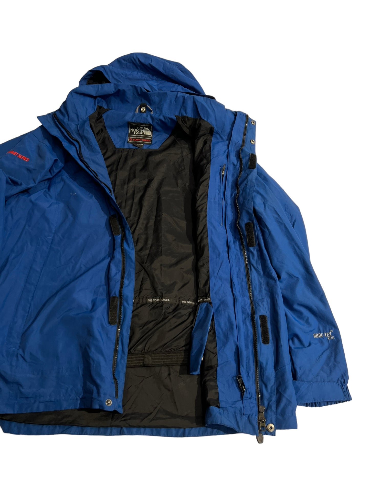 The north face gore-tex summit series jacket