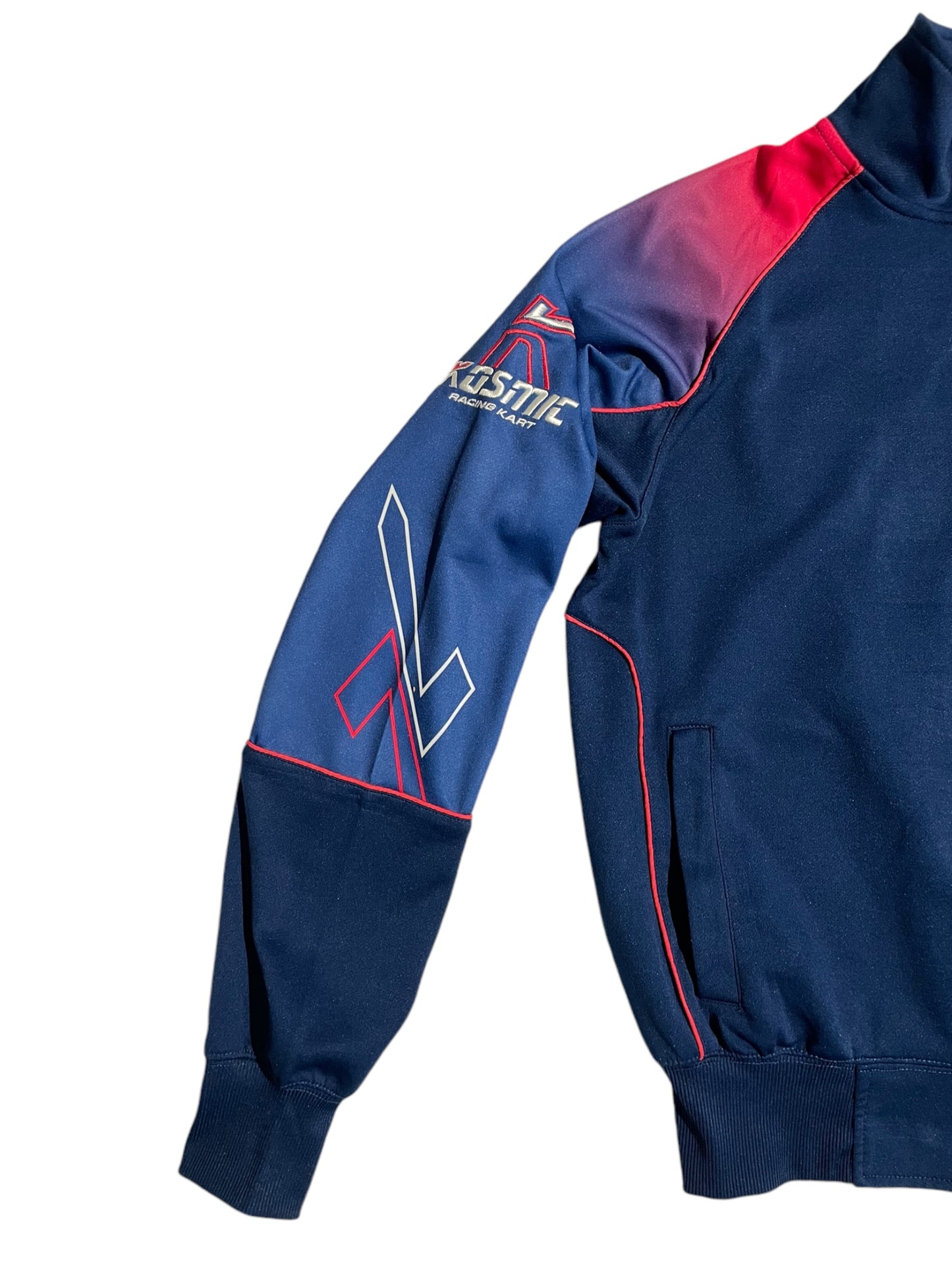 Kosmic racing cart jacket