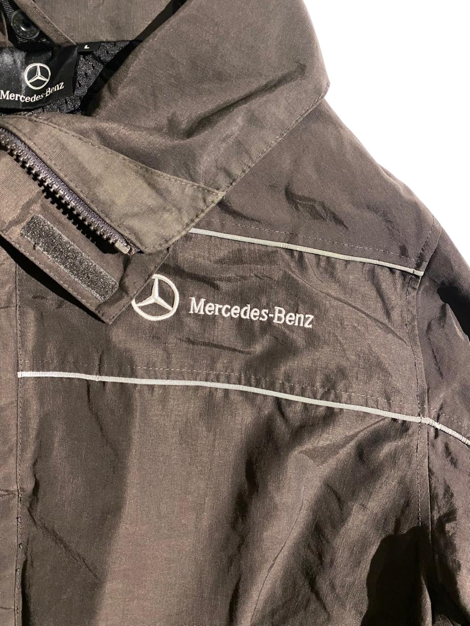 Mercedes-Benz vintage jacket