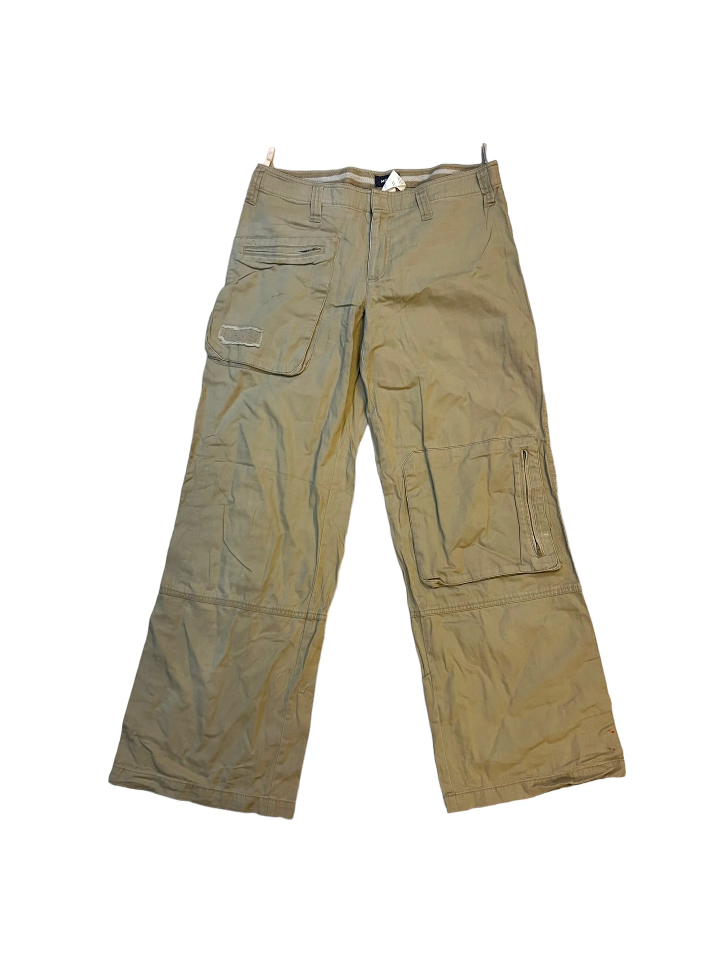 M-INS multipocket cargo’s