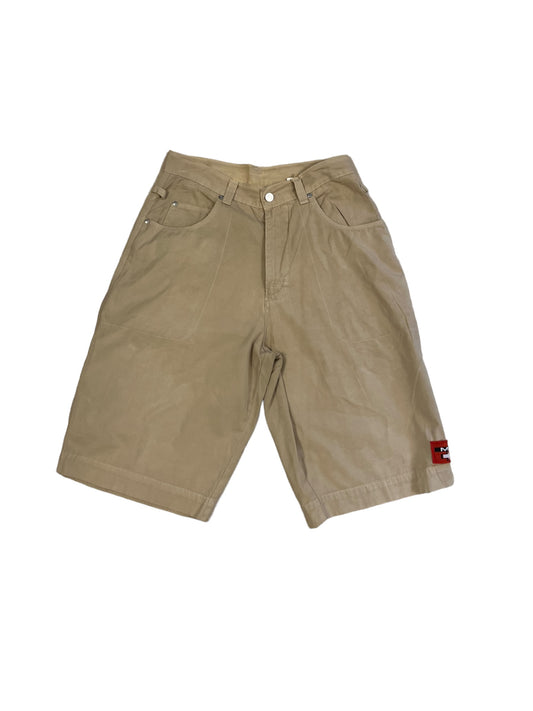 Meltin pot beige shorts