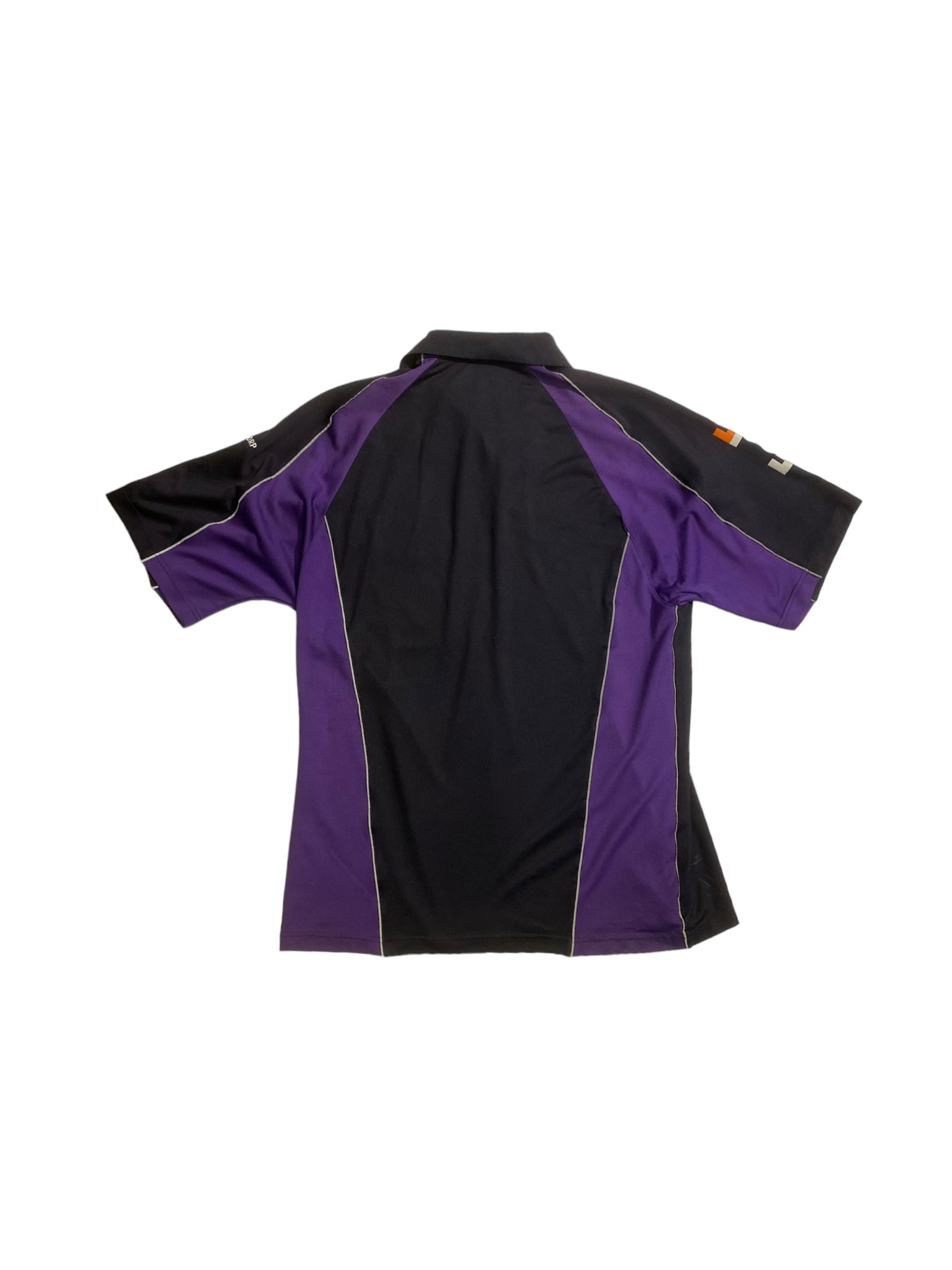 FedEx polo shirt